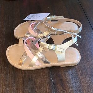 NEW!!!! Cat & Jack Summer Sandals!! Size 11